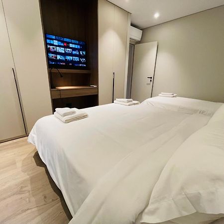 Two Steps Apartments 地拉那 外观 照片