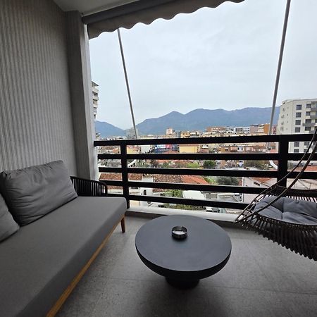 Two Steps Apartments 地拉那 外观 照片