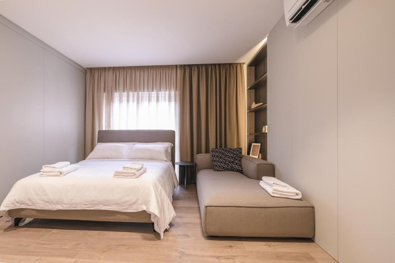 Two Steps Apartments 地拉那 外观 照片