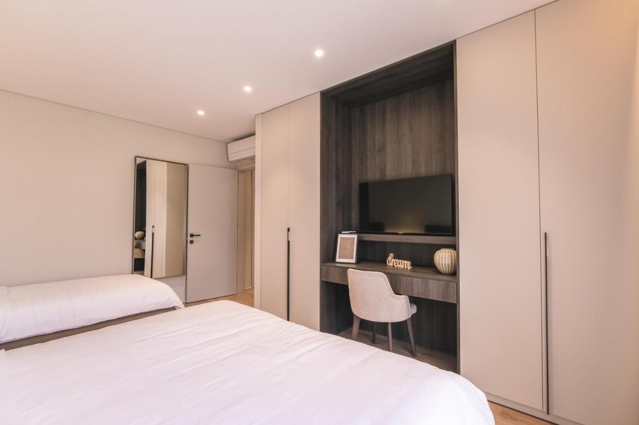 Two Steps Apartments 地拉那 外观 照片