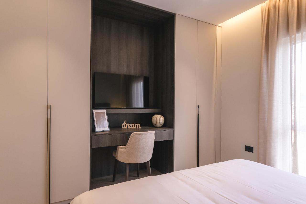Two Steps Apartments 地拉那 外观 照片