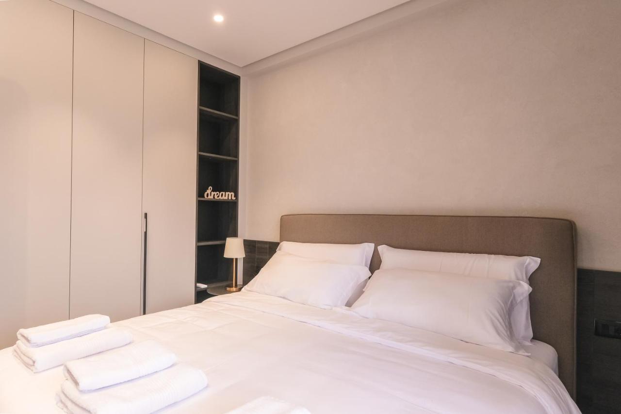 Two Steps Apartments 地拉那 外观 照片