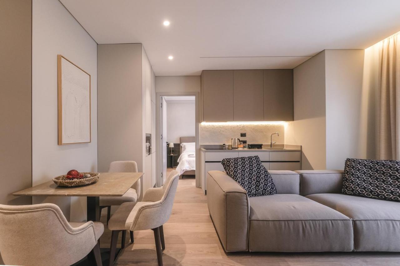 Two Steps Apartments 地拉那 外观 照片