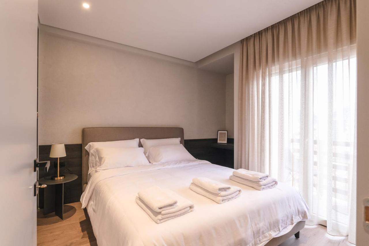 Two Steps Apartments 地拉那 外观 照片