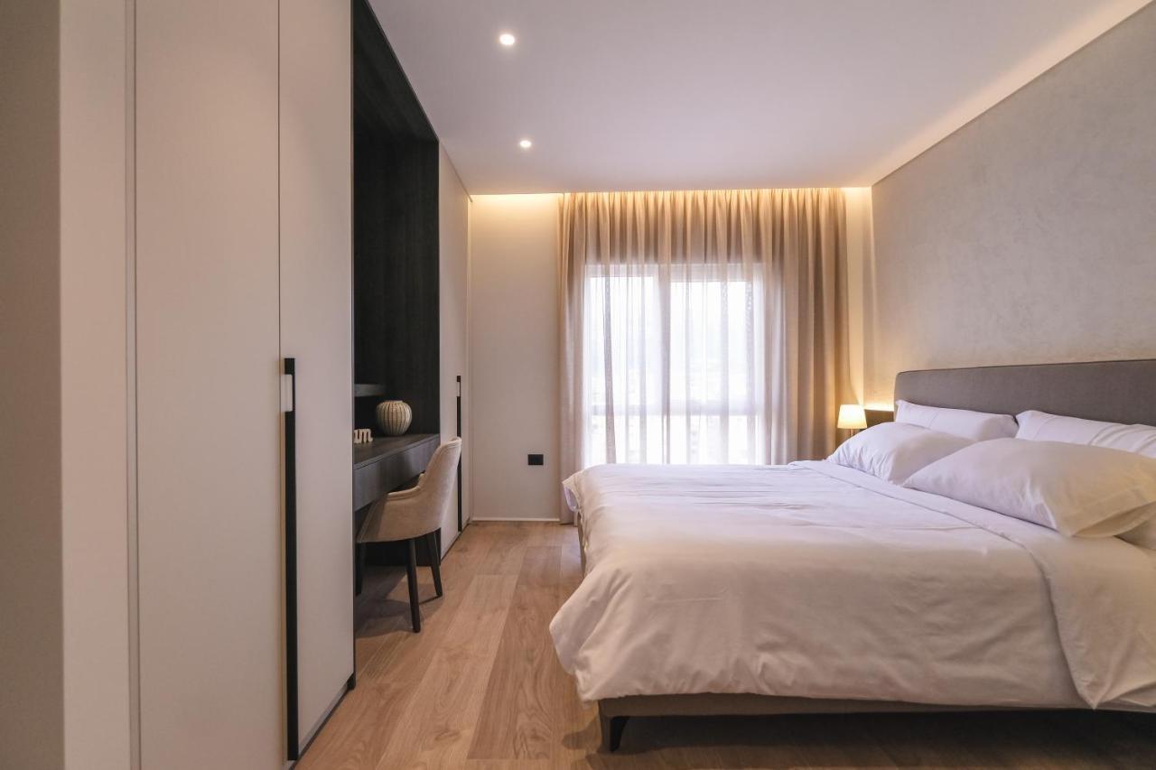 Two Steps Apartments 地拉那 外观 照片