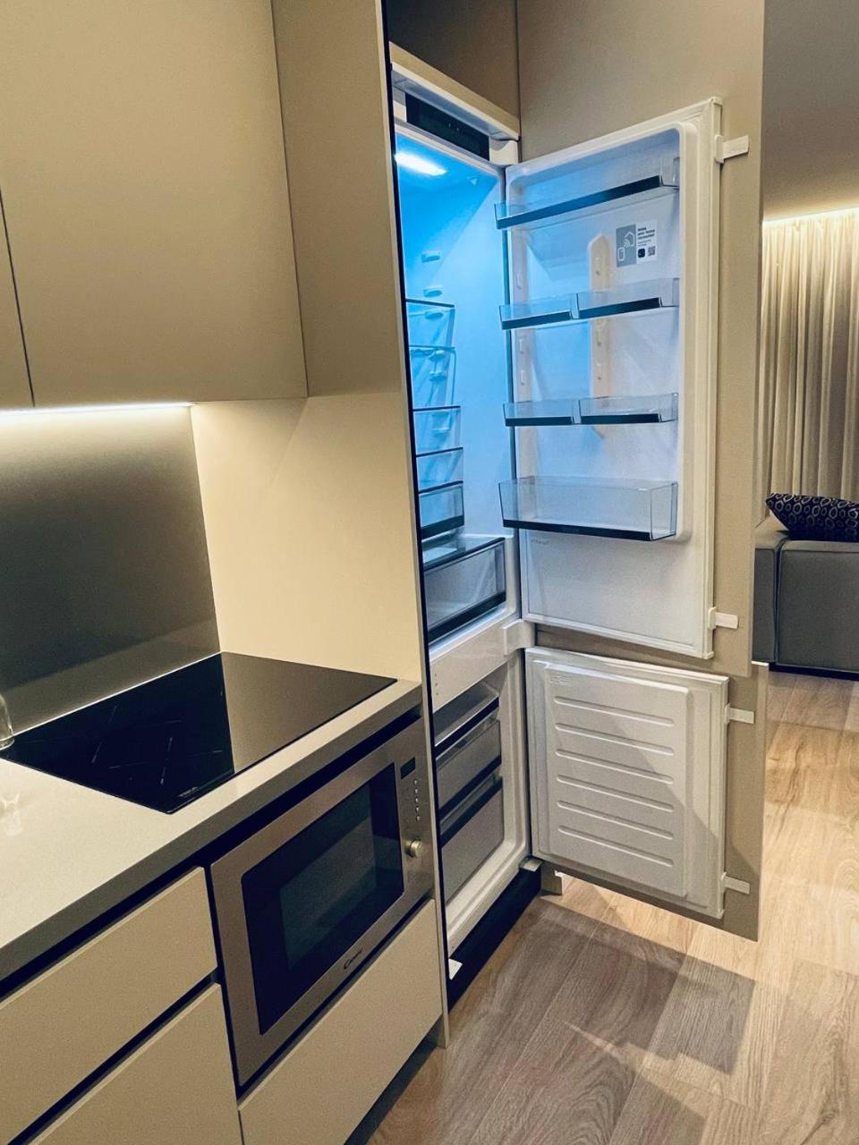 Two Steps Apartments 地拉那 外观 照片
