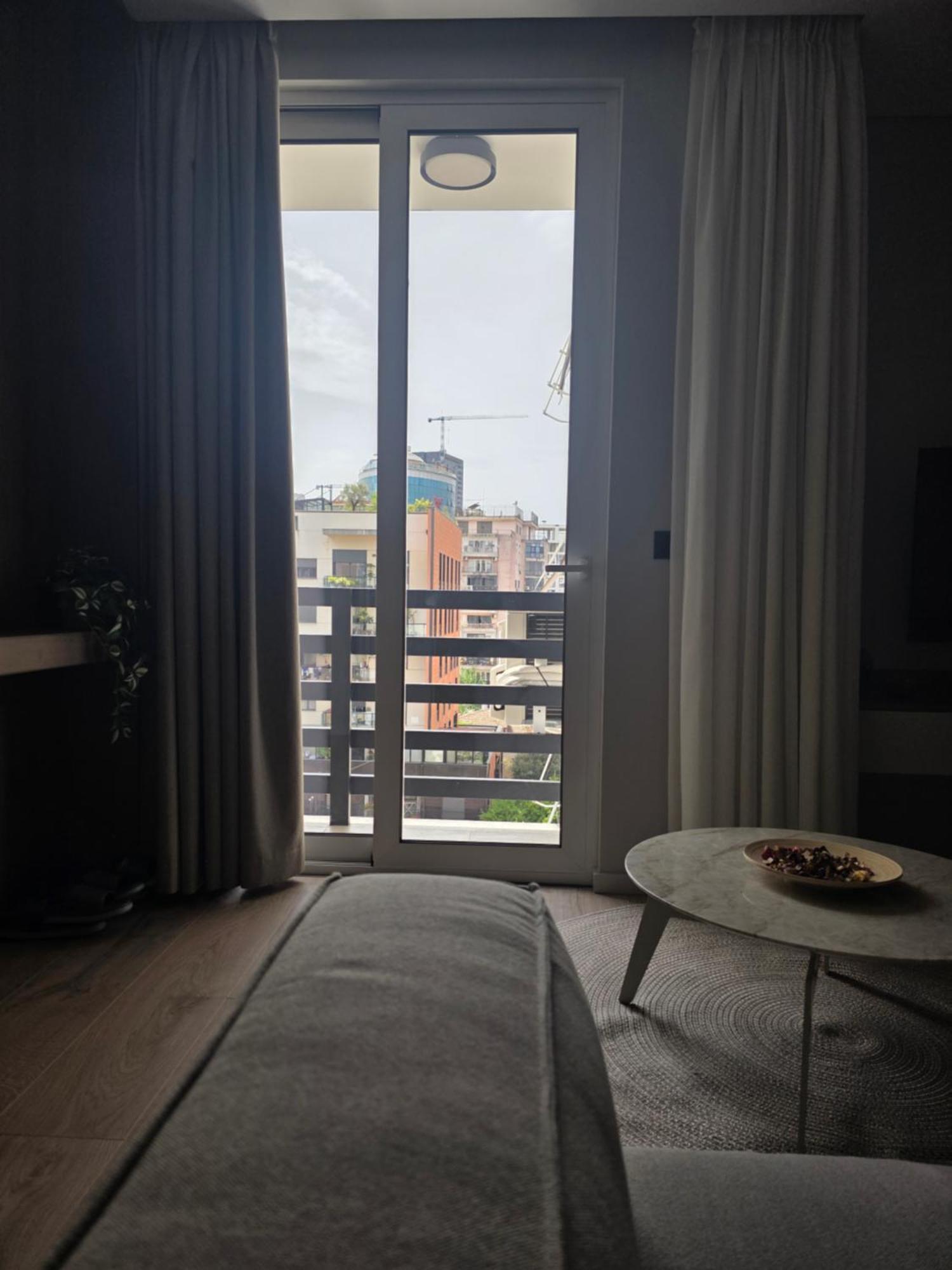 Two Steps Apartments 地拉那 外观 照片